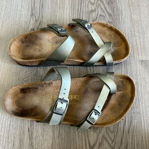 Birkenstock sandals